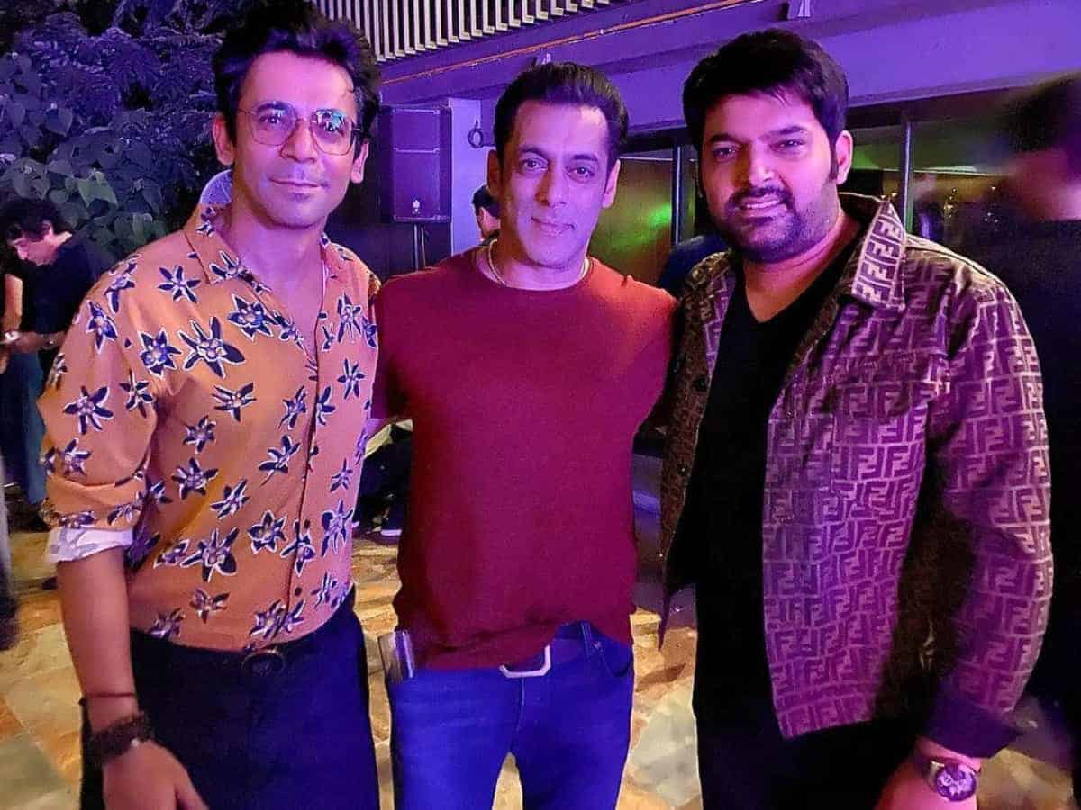 Sunil Grover exits Kapil Sharma show 3 to join Bigg Boss 15?