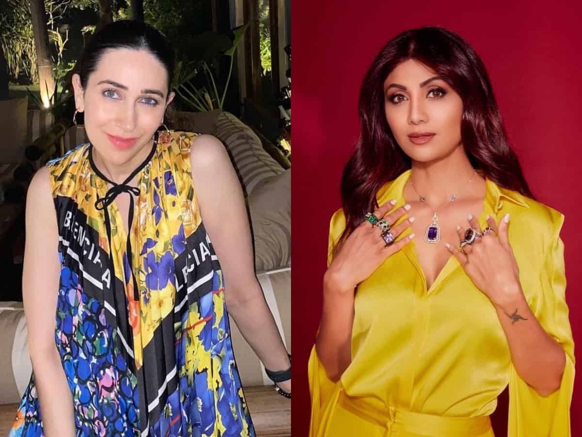 Shilpa Shetty removed as judge from Super Dancer 4?