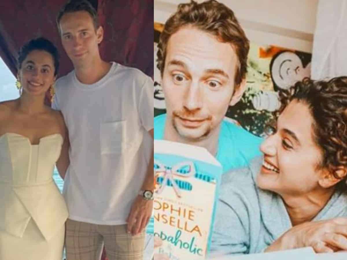 Taapsee Pannu, Mathias Boe wedding on cards?