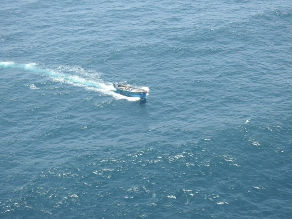 57 feared dead after boat capsizes off Libya coast, says UN
