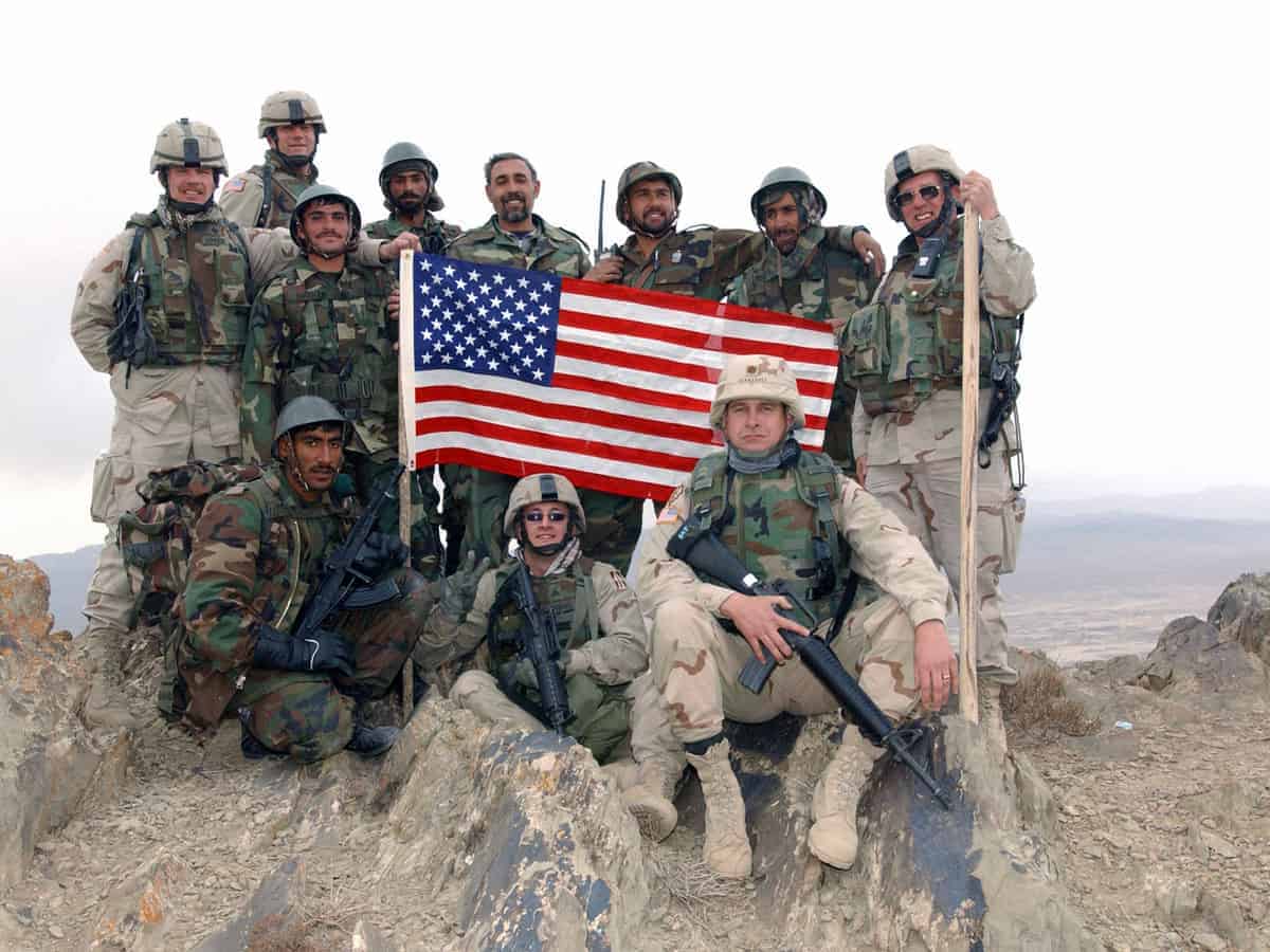 EXPLAINER: When is the US war in Afghanistan really over?