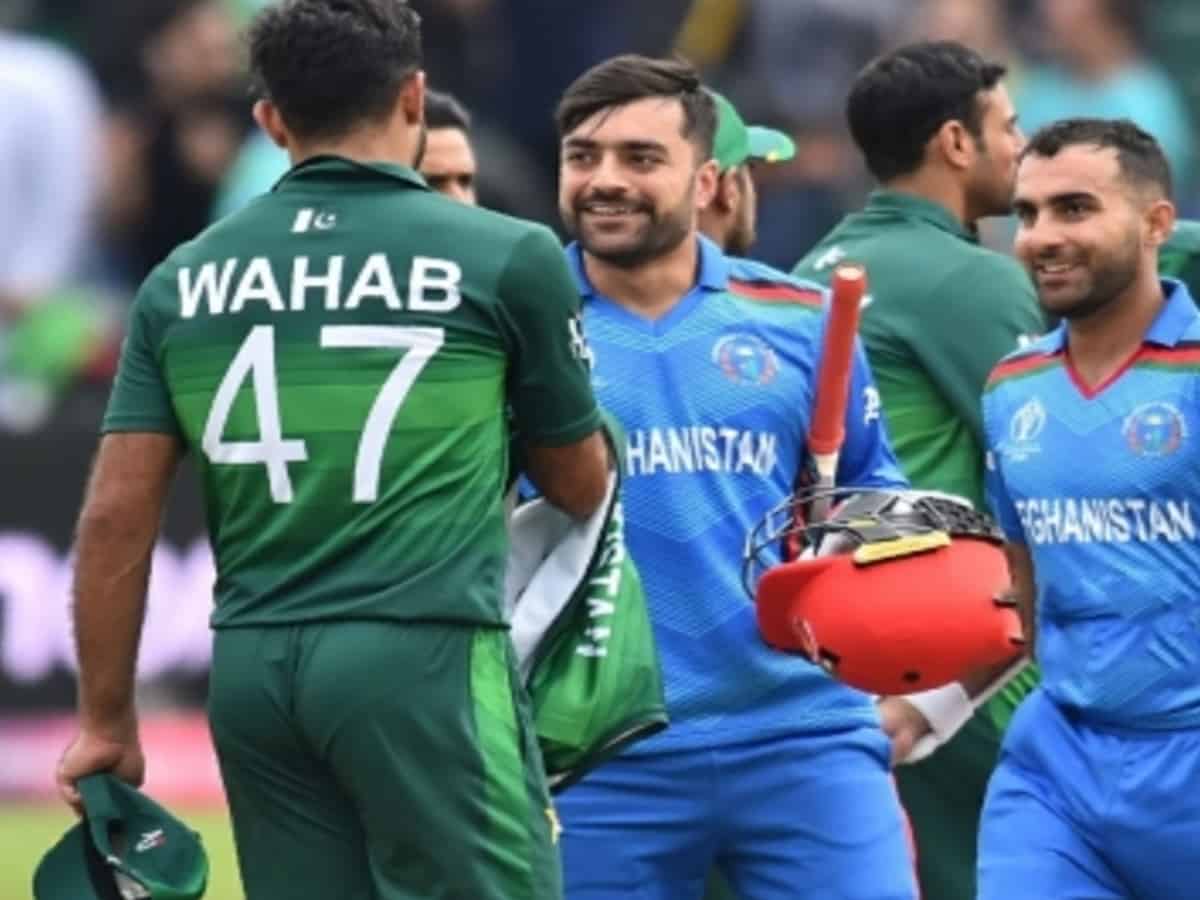 Afghanistan players to take road to Pakistan on way to Sri Lanka