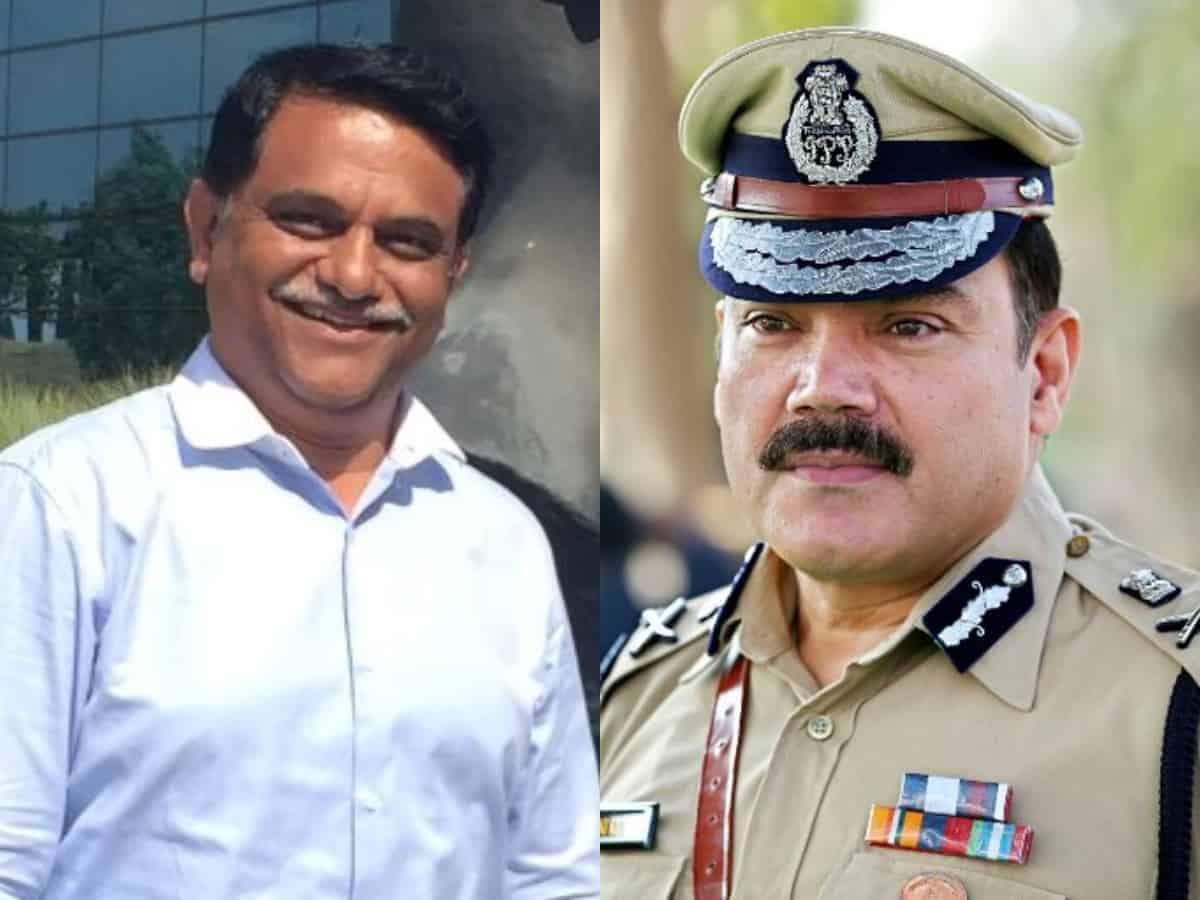 Telangana: 3 IAS officers promoted; 4 IPS officers empanelled for DGP rank