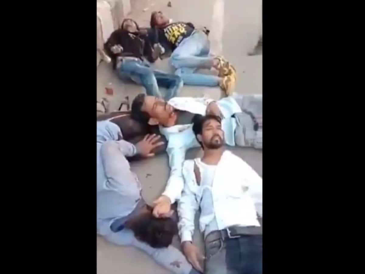 delhi riots