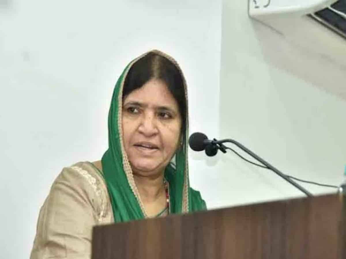 Noted Urdu Professor Fatima Begum Parveen passes away at 68
