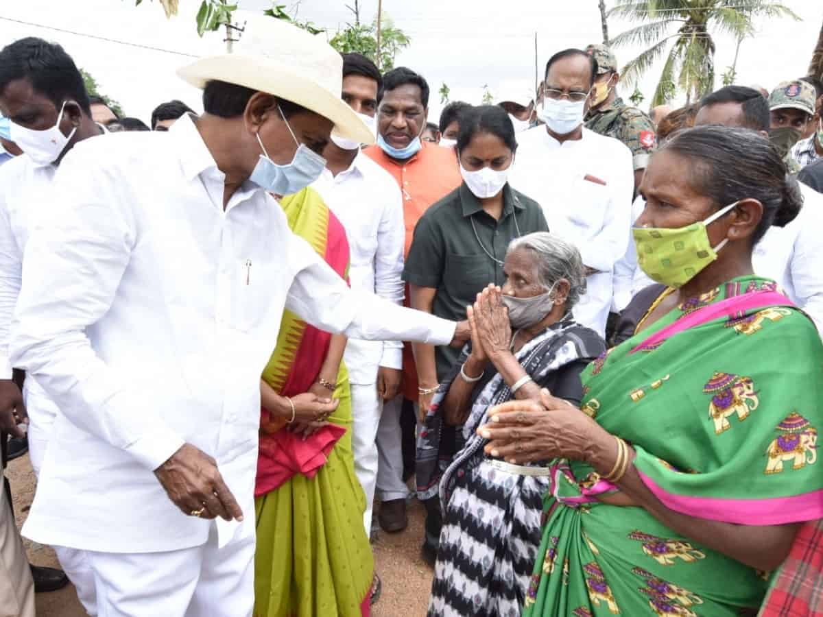 KCR