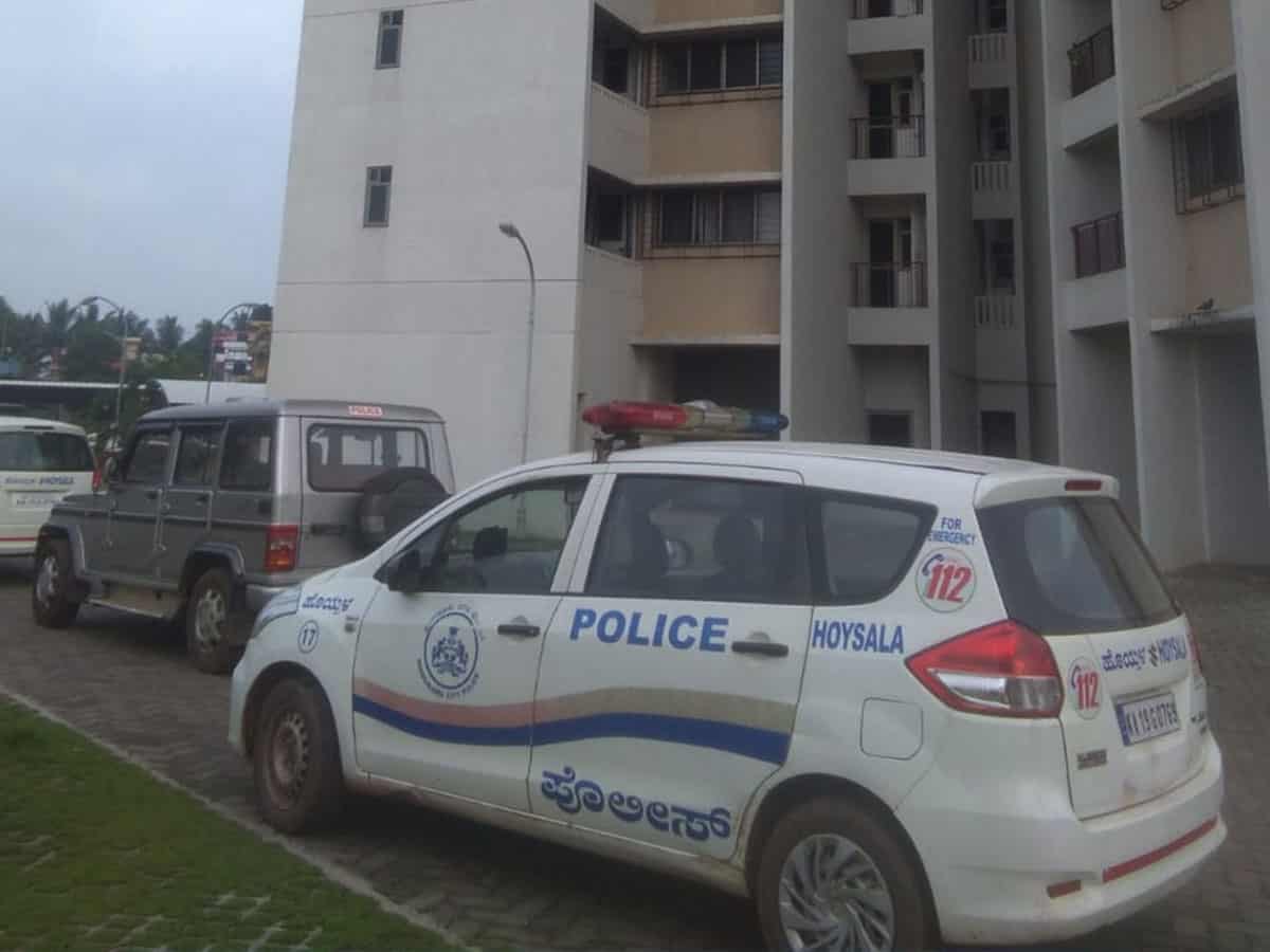 Fearing Covid, Black Fungus couple commits suicide in K'taka