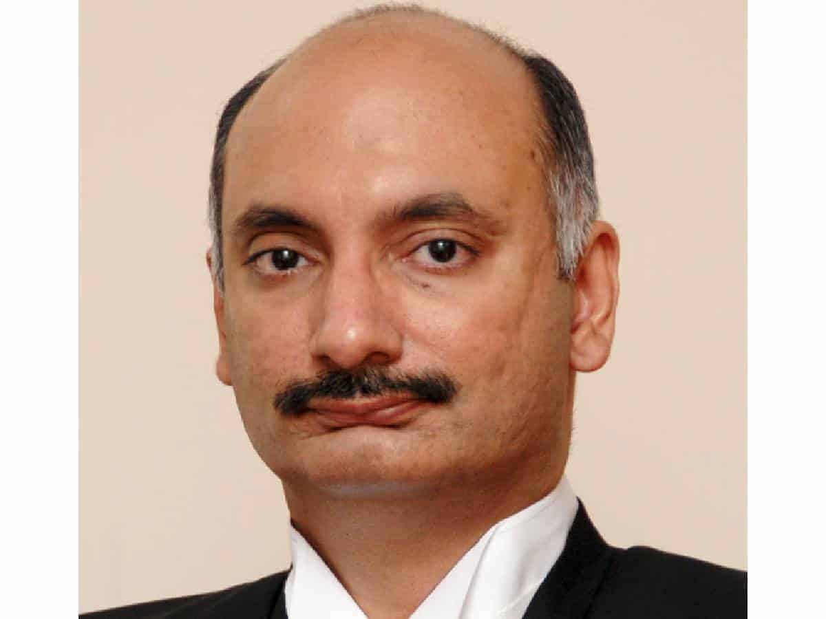 MS Ramachandra Rao appointed acting chief justice of Telangana HC