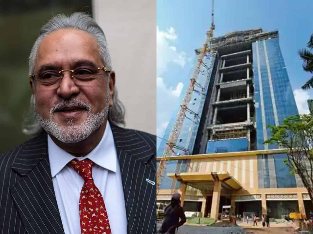 Hyd-based realtor buys Mallya's Kingfisher House for 52 crore