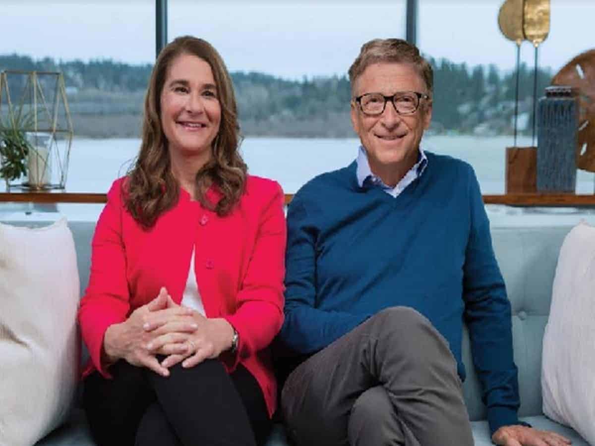 Melinda Gates