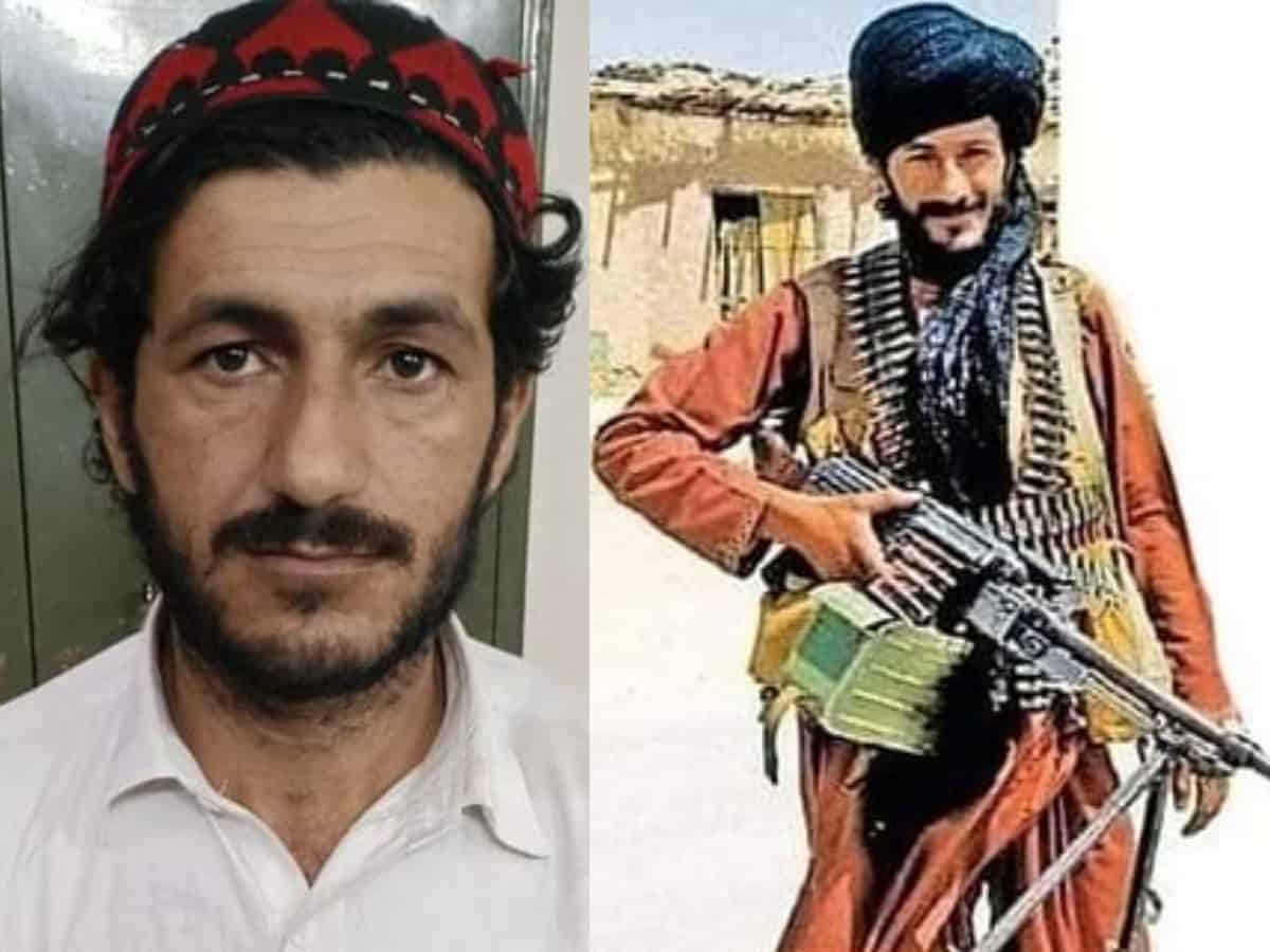 Afghan man deported from Nagpur joins Taliban? Pic goes viral