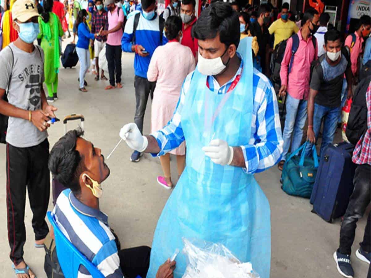 Karnataka reports 1,826 new COVID cases