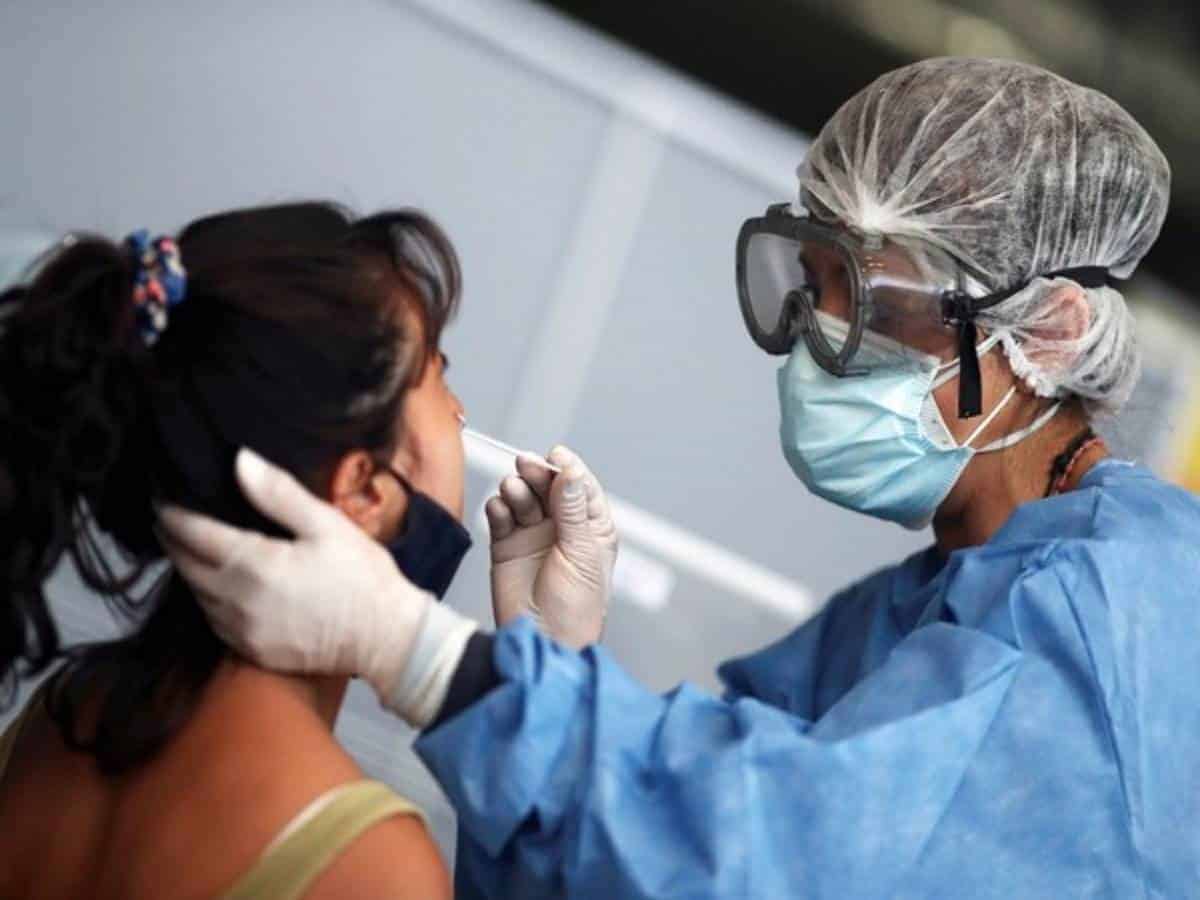 India adds 32,937 COVID-19 cases; active caseload lowest since March 2020