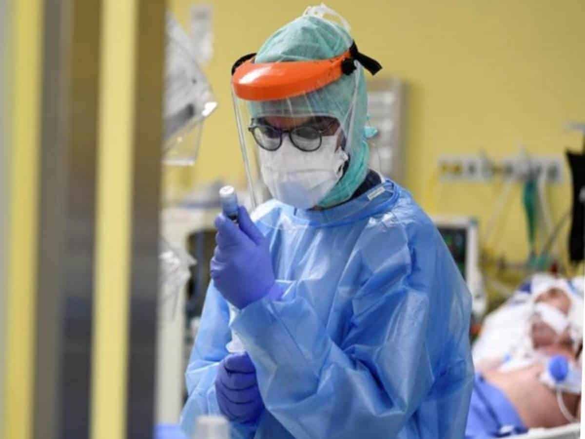 Turkey reports 19,944 daily COVID-19 cases