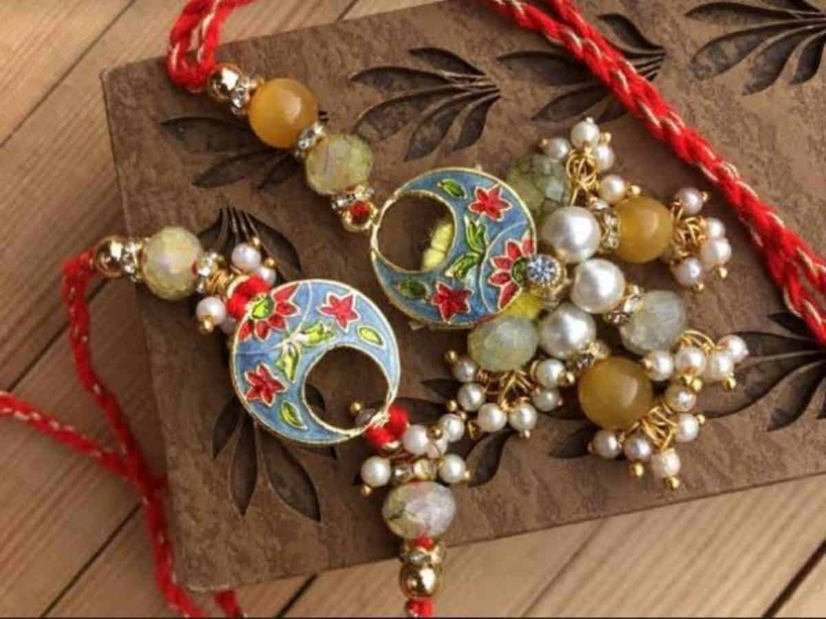 Telangana: 5 sisters tie rakhis to dead brother before funeral