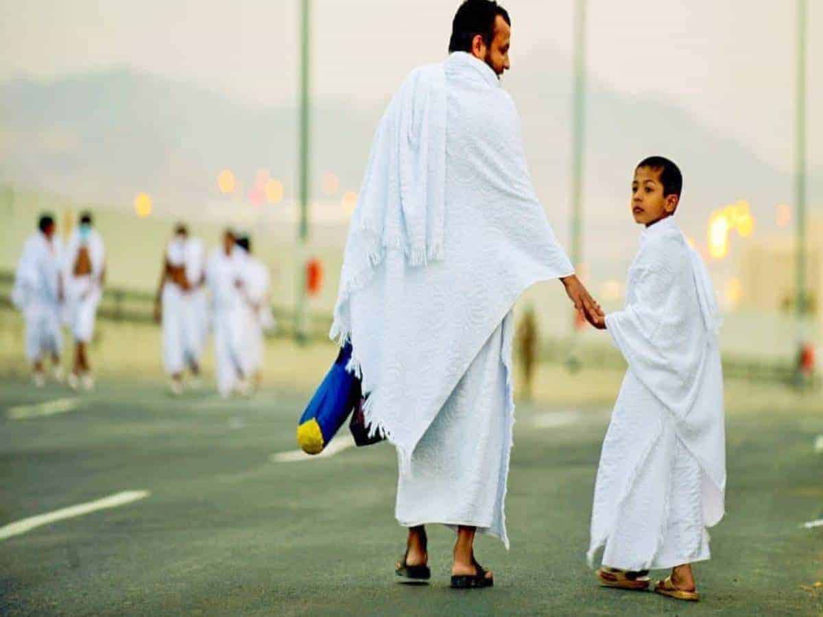 Saudi Arabia: Fully vaccinated children aged 12-18 can apply for Umrah