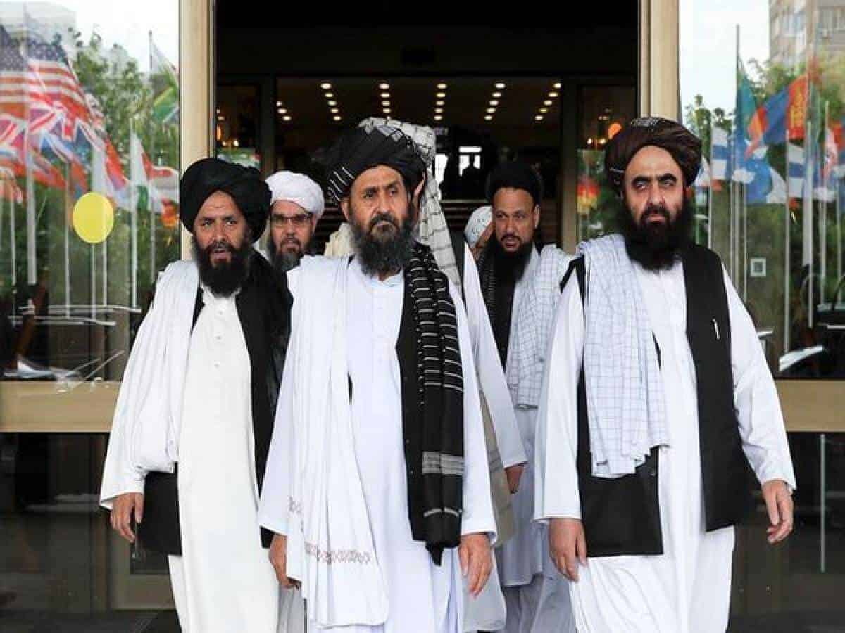 Taliban say religious scholars will lead govt in Afghanistan