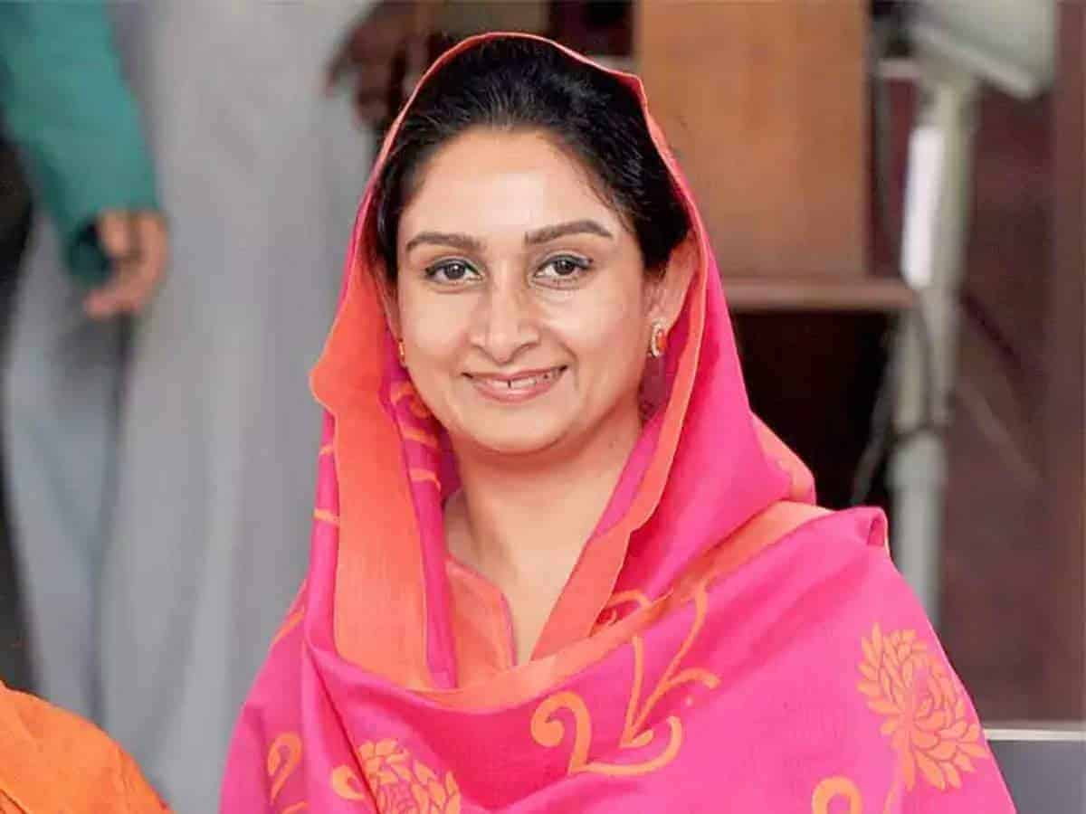 Harsimrat seeks changes in CAA for 'rehabilitation' of Sikhs, Hindus from Afghanistan