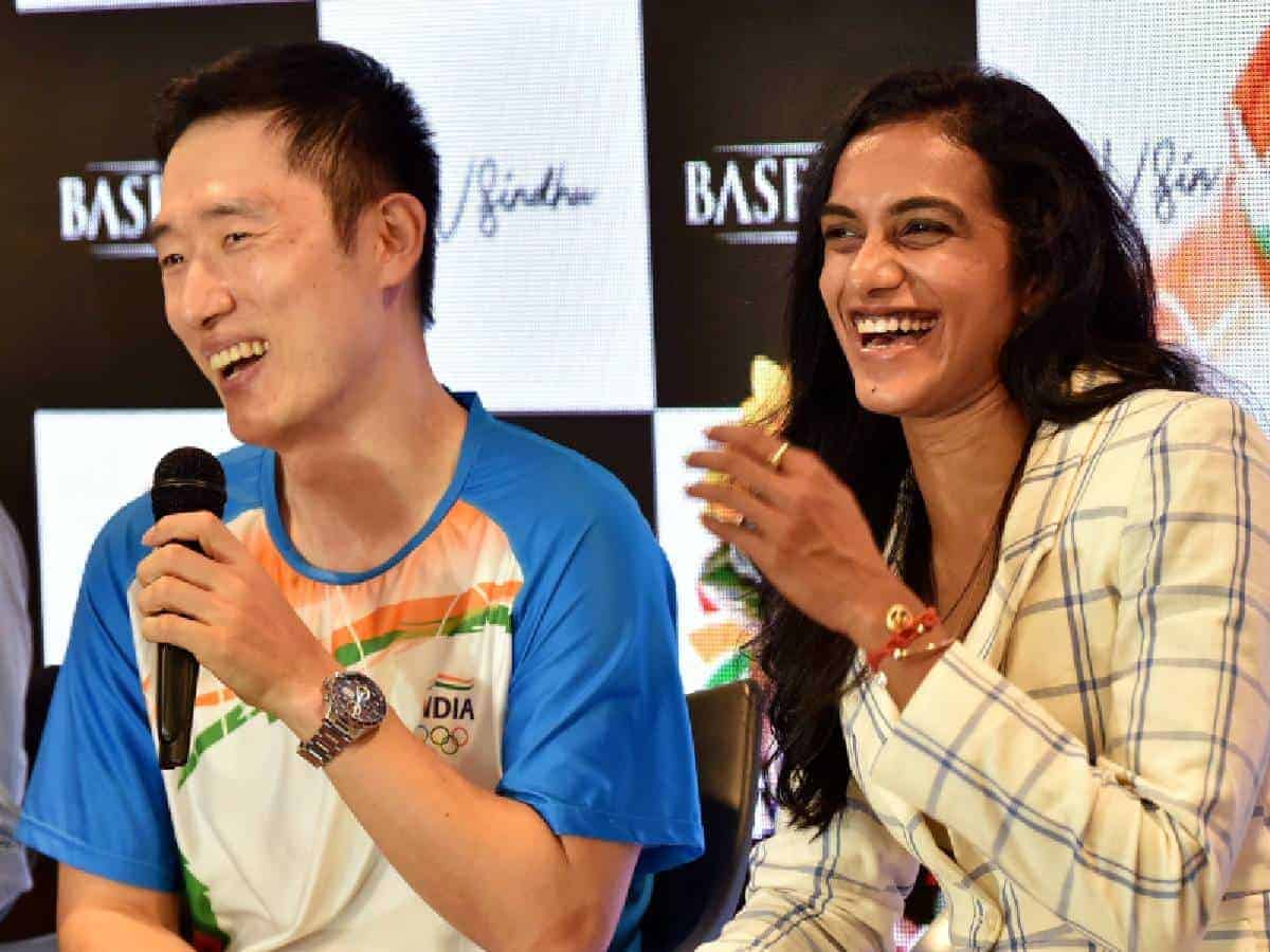 Park Tae-Sang, the reason behind Sindhu heroics in Tokyo