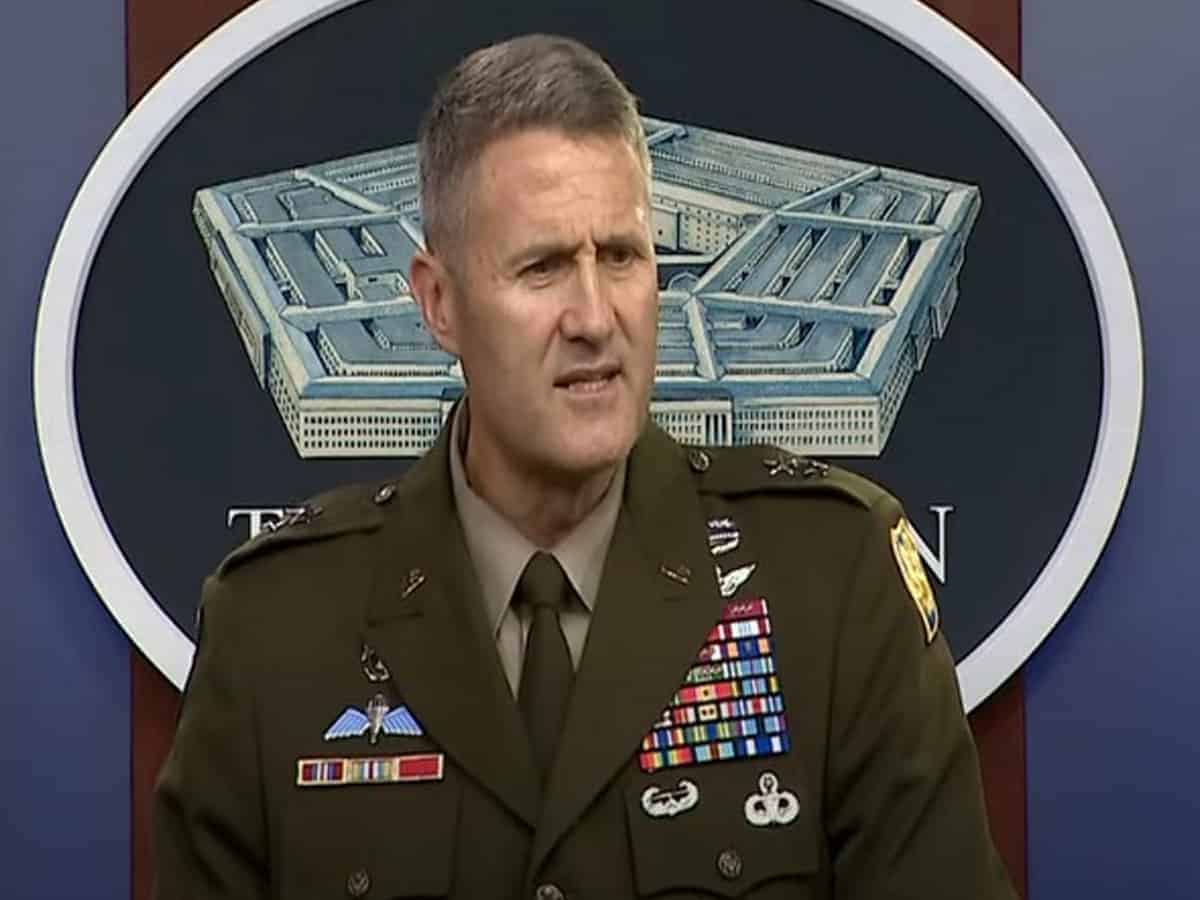 US evacuated about 17,000 people from Afghanistan since Aug 14: Pentagon