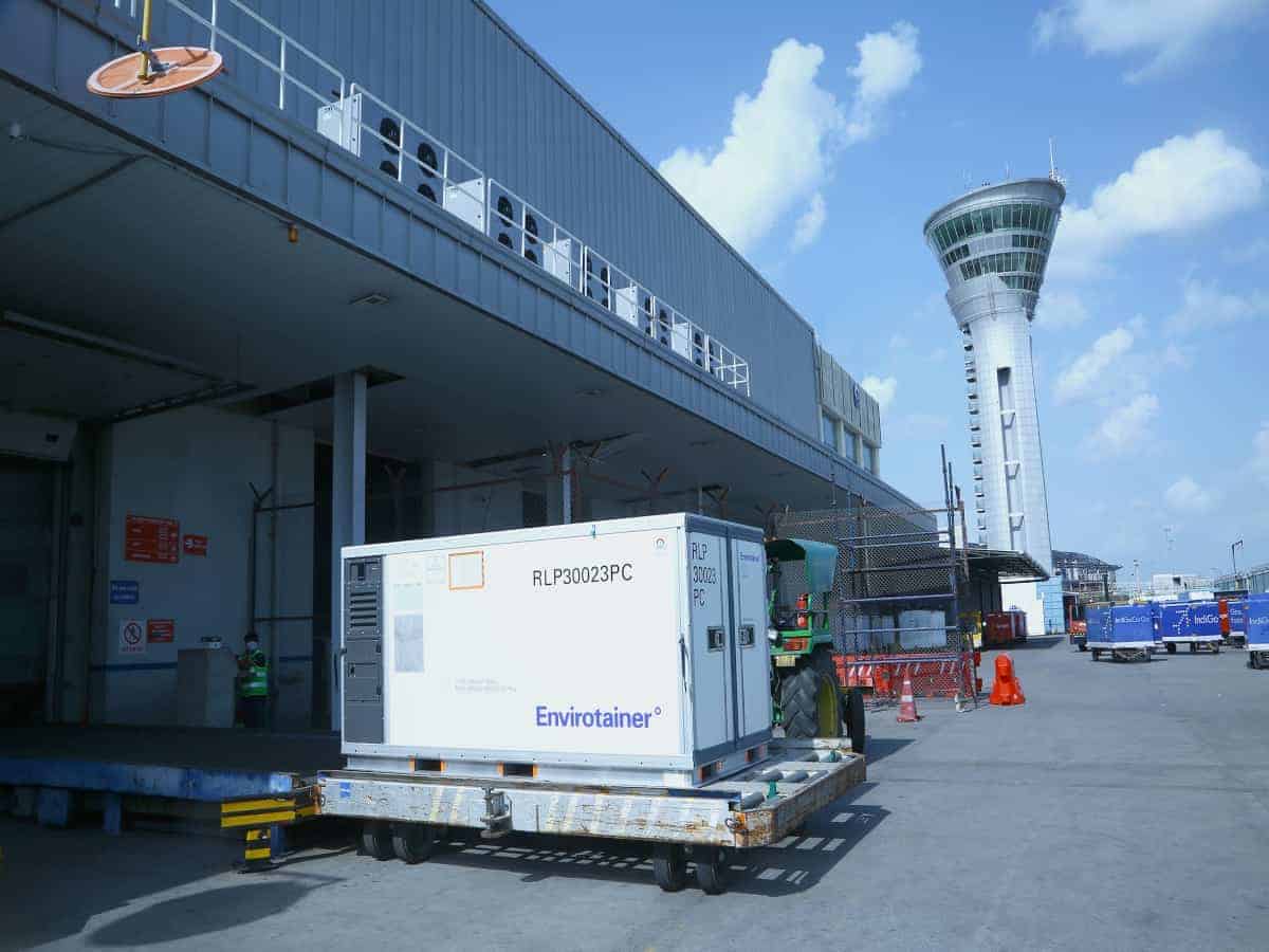 Telangana exporters seek international courier cargo facility