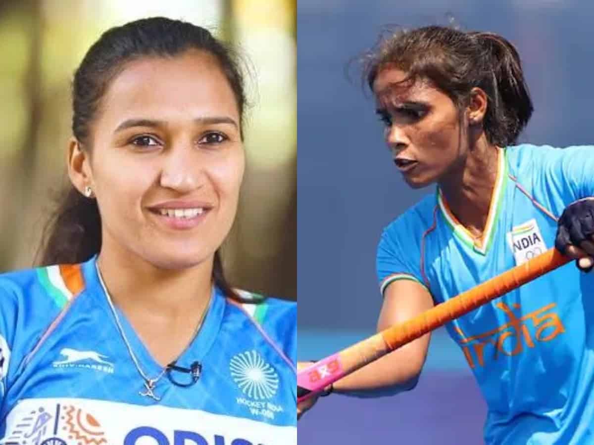 Hockey skipper Rani condemns casteist slurs on Vandana; says we work for India