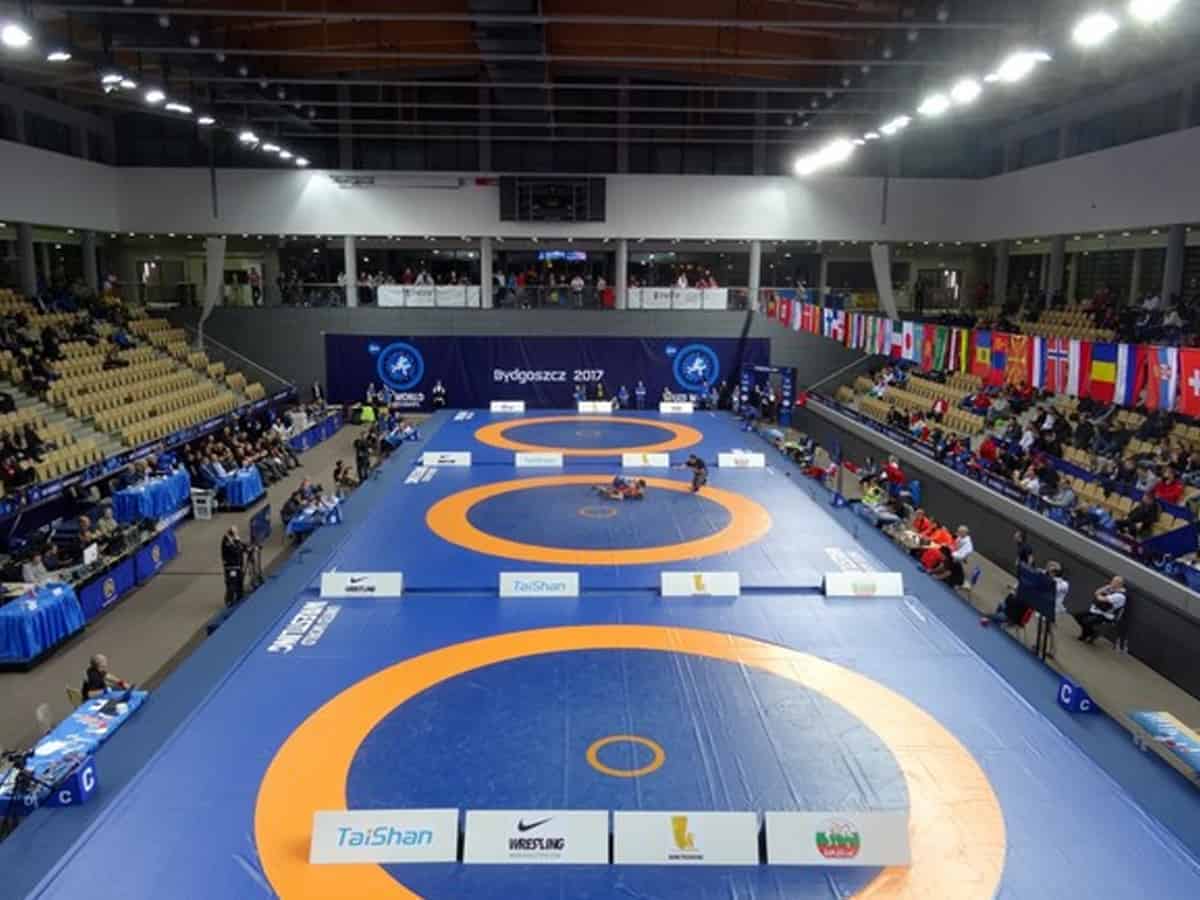 Tokyo Olympics 2020: Anshu Malik loses to Iryna Kurachkina in 1/8 Final