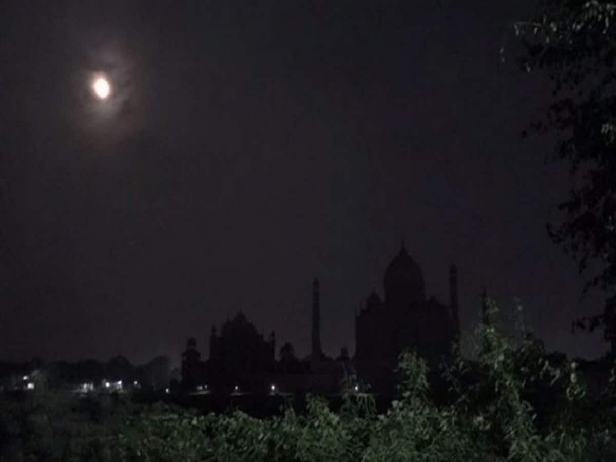 Taj Mahal