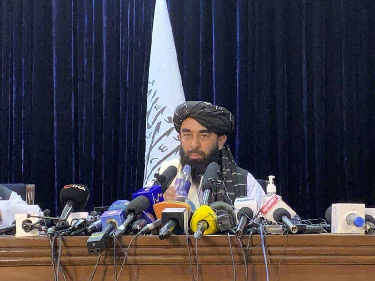 Taliban to honor women's right within Islamic law: Spokesperson