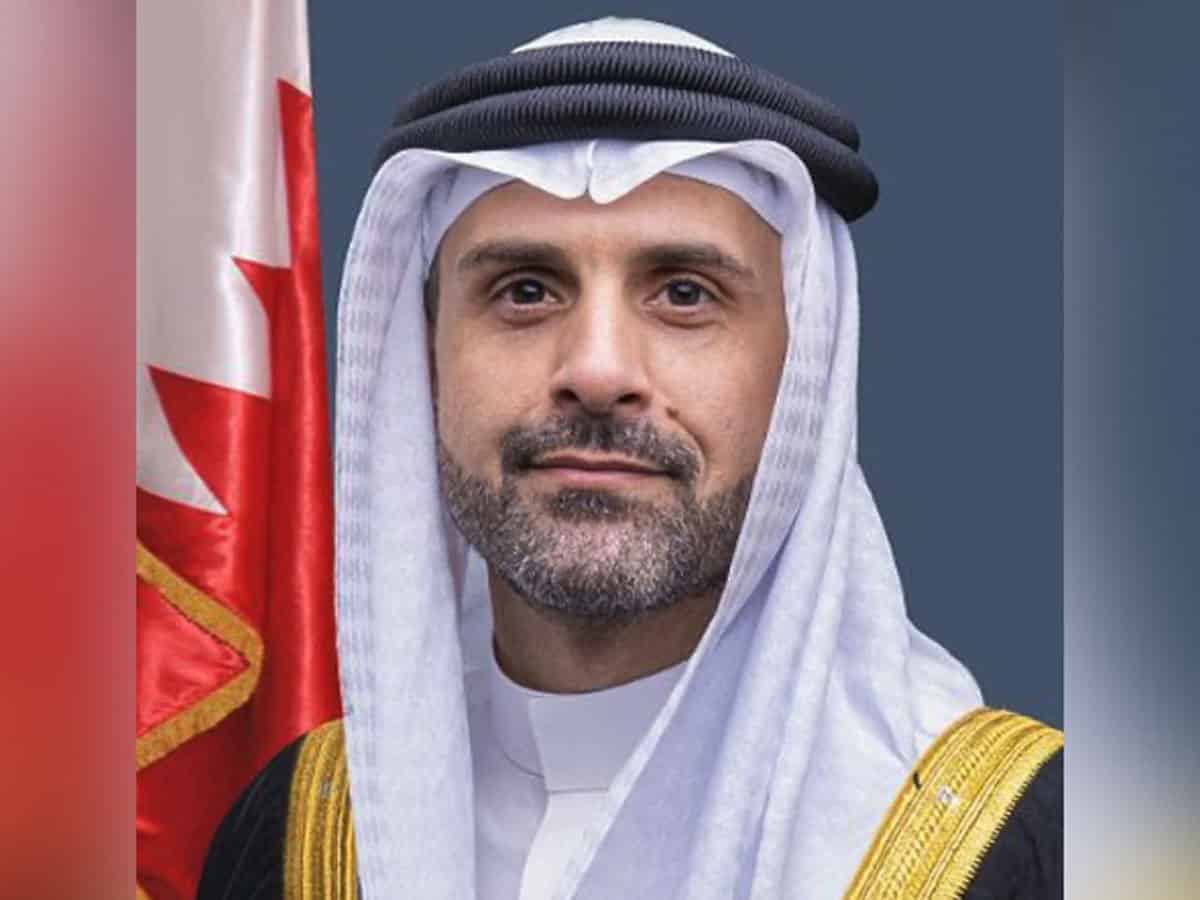 Bahrain's first ambassador to Israel Khaled Al Jalahma to arrive in Tel Aviv today