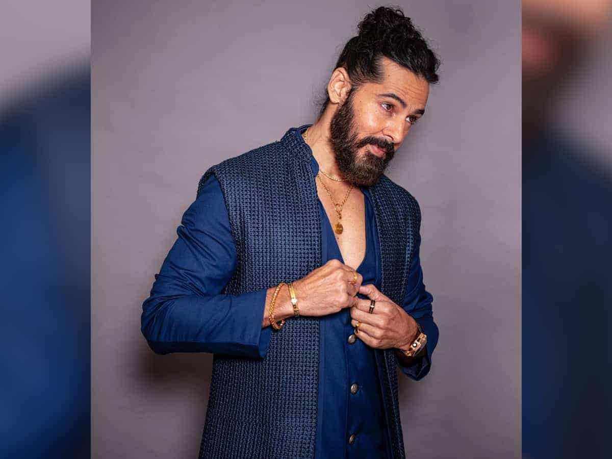Dino Morea didn't stop trying even when he wasn't finding any work to do