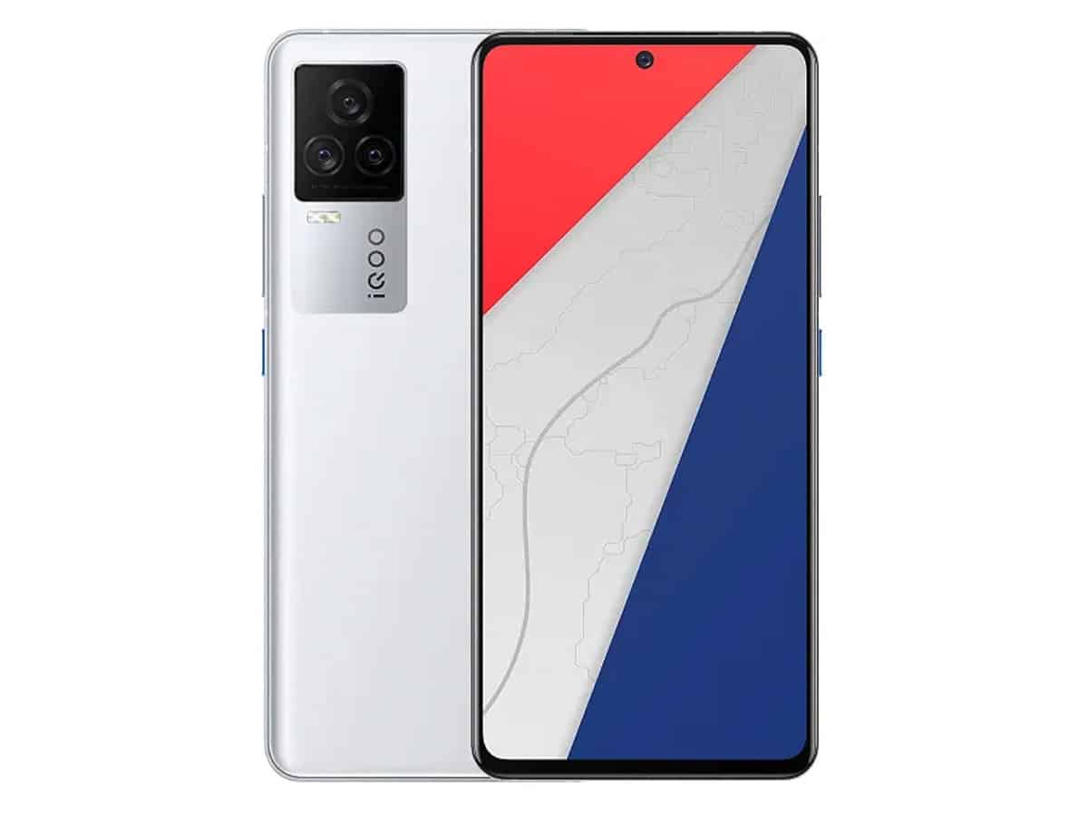 iQOO 8 likely to feature flat display, 120W fast charging: Report