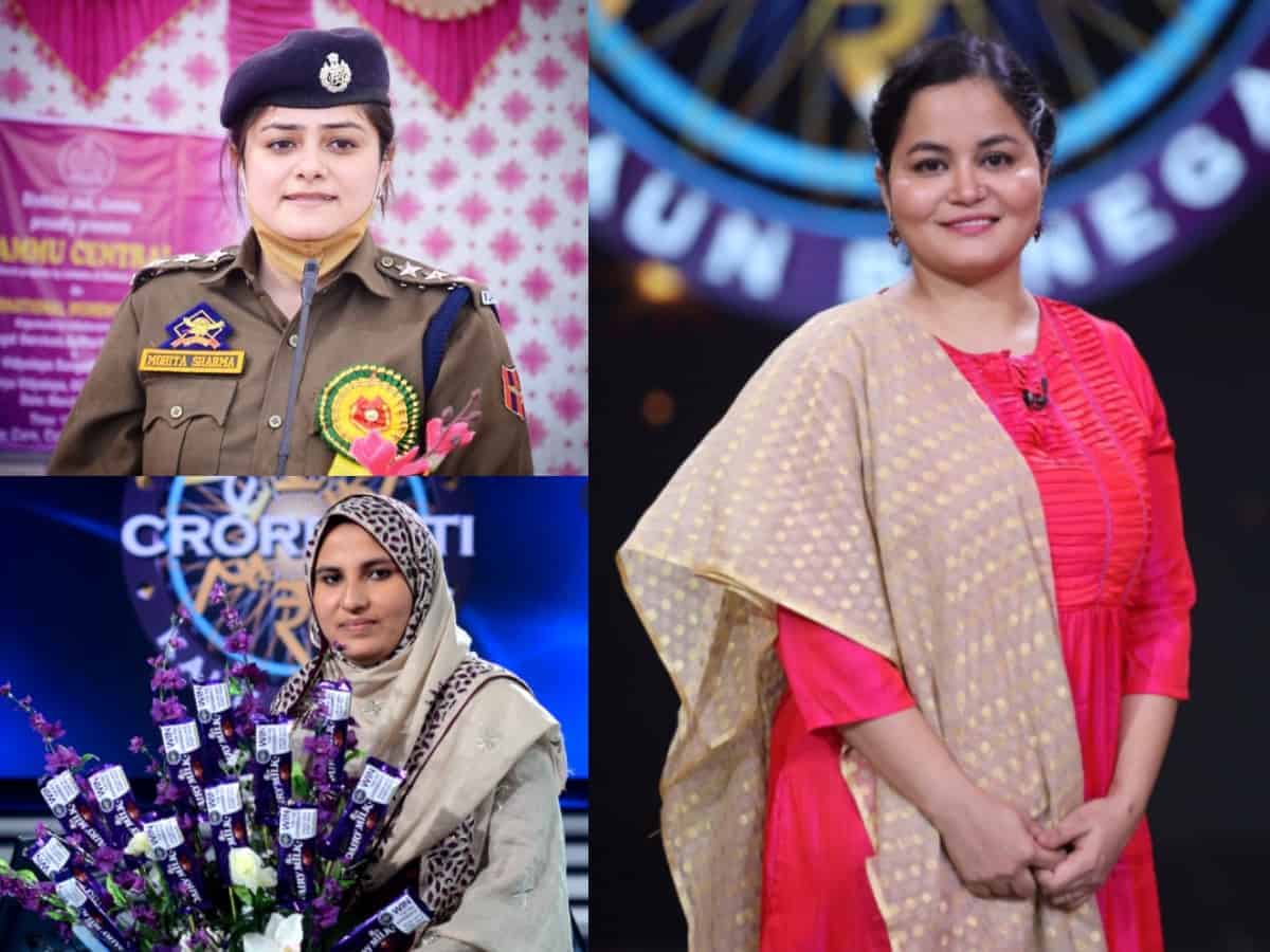 Kaun Banega Crorepati: Full list of women crorepatis so far