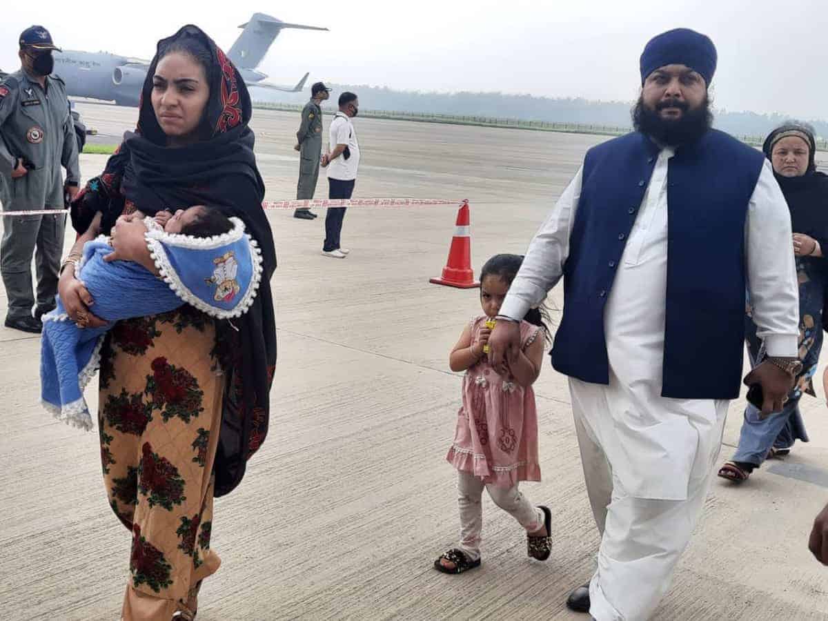 All achievements lost; painful to leave country: Afghan lawmaker