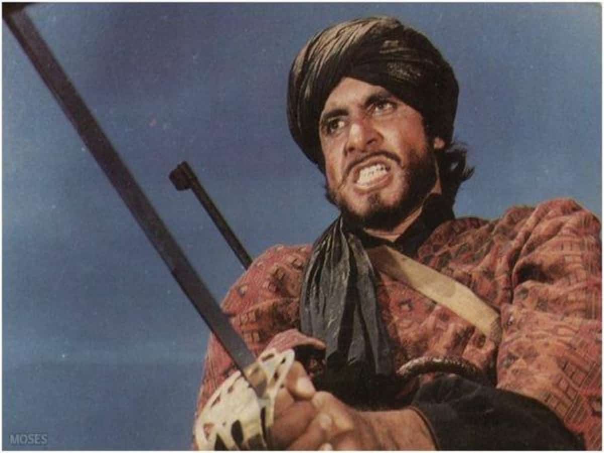 Big B once recalled shooting in Afghanistan amid turmoil