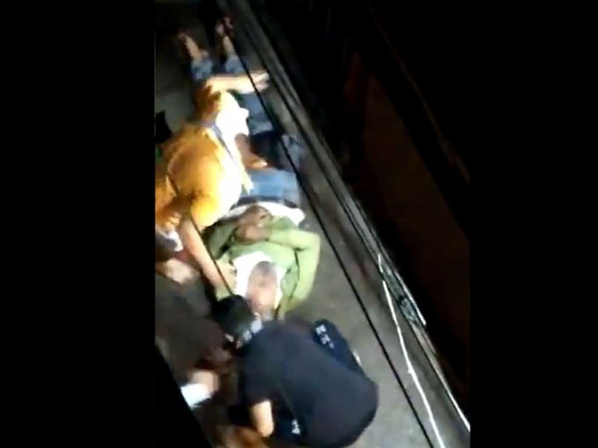 Man beaten after parking dispute in Delhi, 2 held