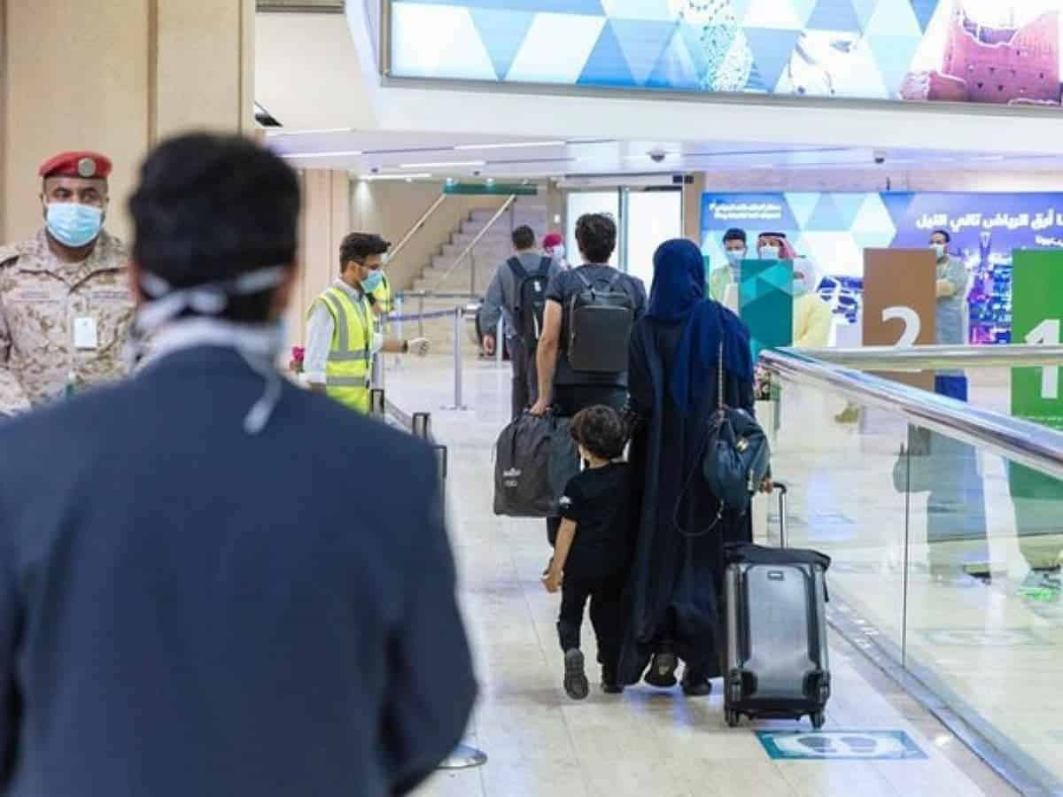 Travellers to Saudi Arabia urged to register vaccination status online
