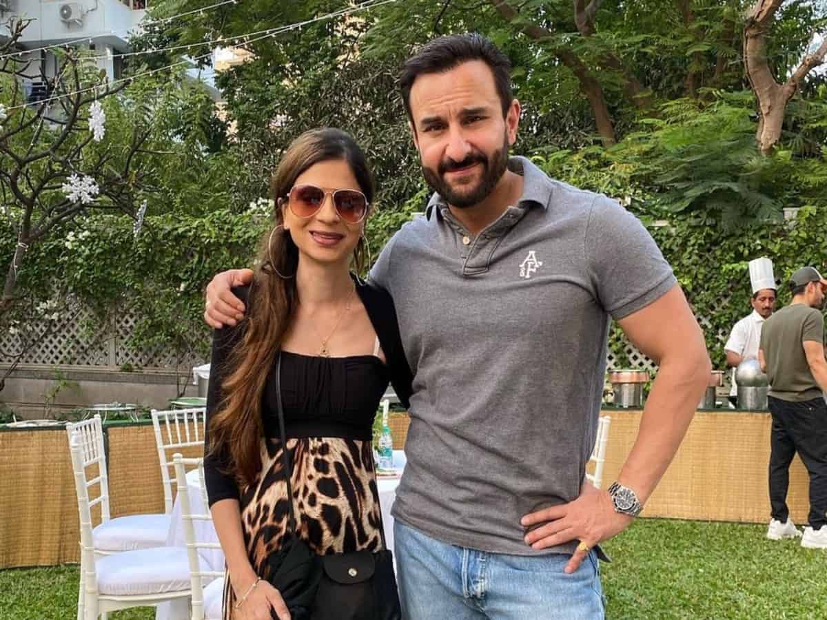 Saif's sister Saba Ali Khan schooled for posting 'Happy Muharram'