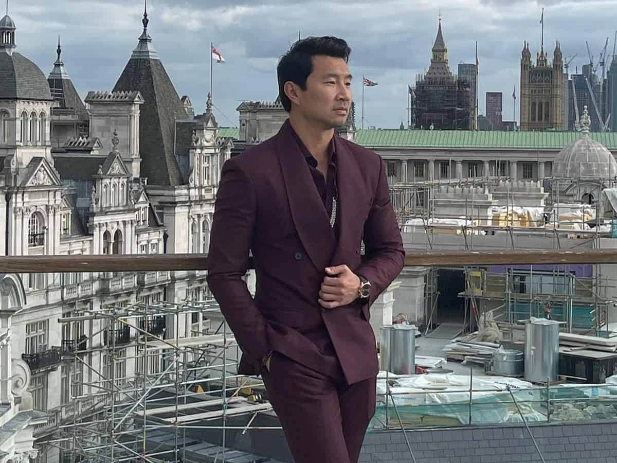 'Shang-Chi' star Simu Liu shares BTS training session clip