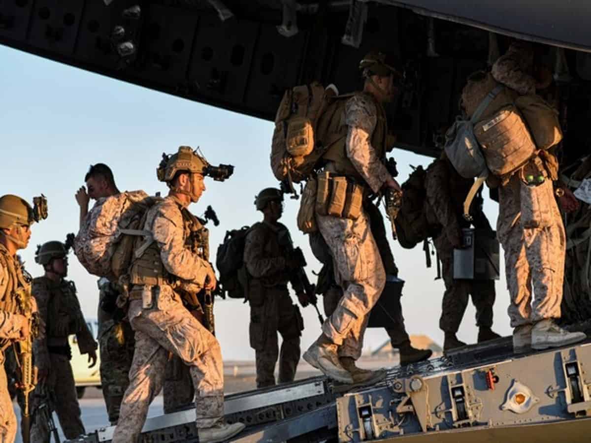soldiers