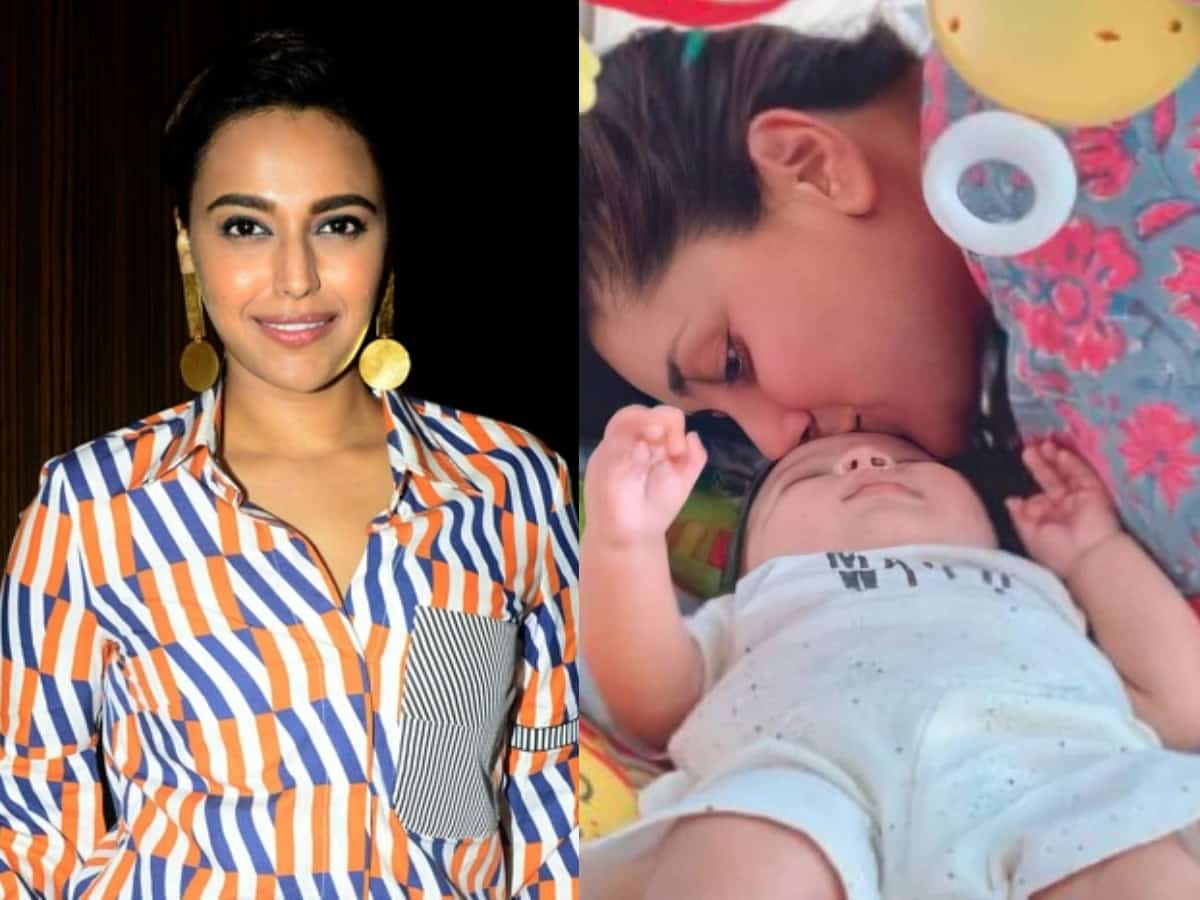 'Ap gadhe hain': How Swara defended Kareena-Saif for naming their son Jehangir