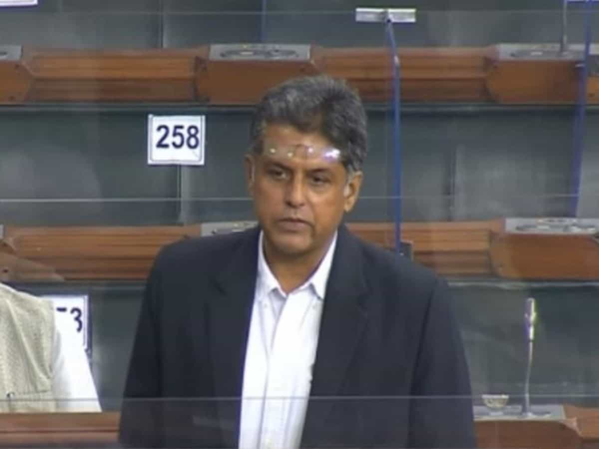 Manish Tewari