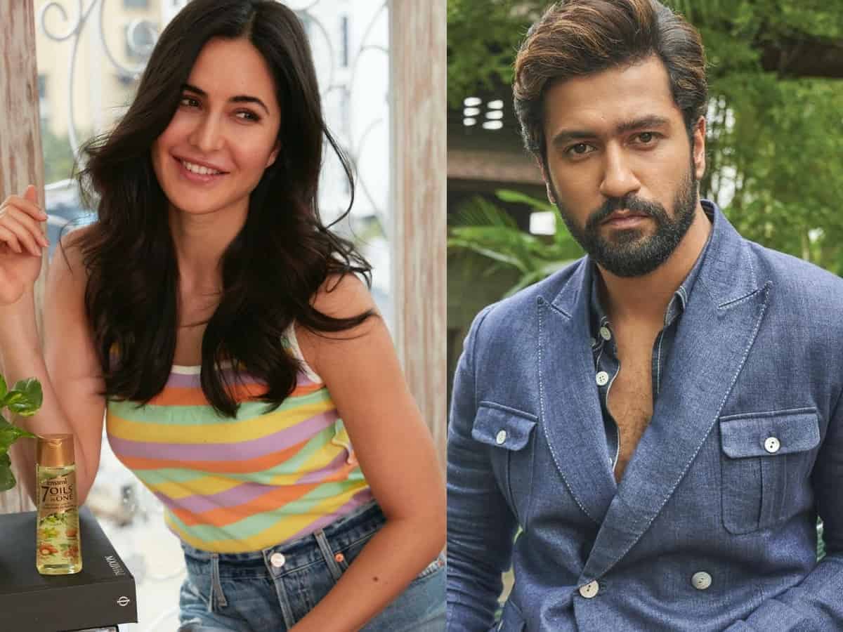 Katrina Kaif, Vicky Kaushal get engaged: Reports