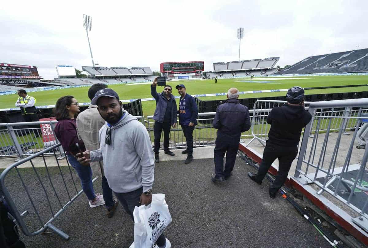 Fifth Test cancelled after India "unable to field team" against England, lead series 2-1 as of now