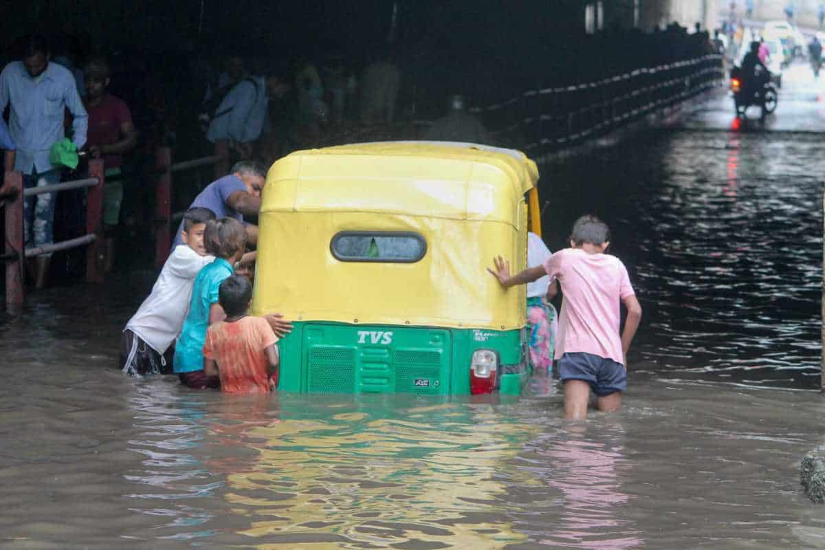 Rains in June leave reservoirs with less water than last 10 years' average