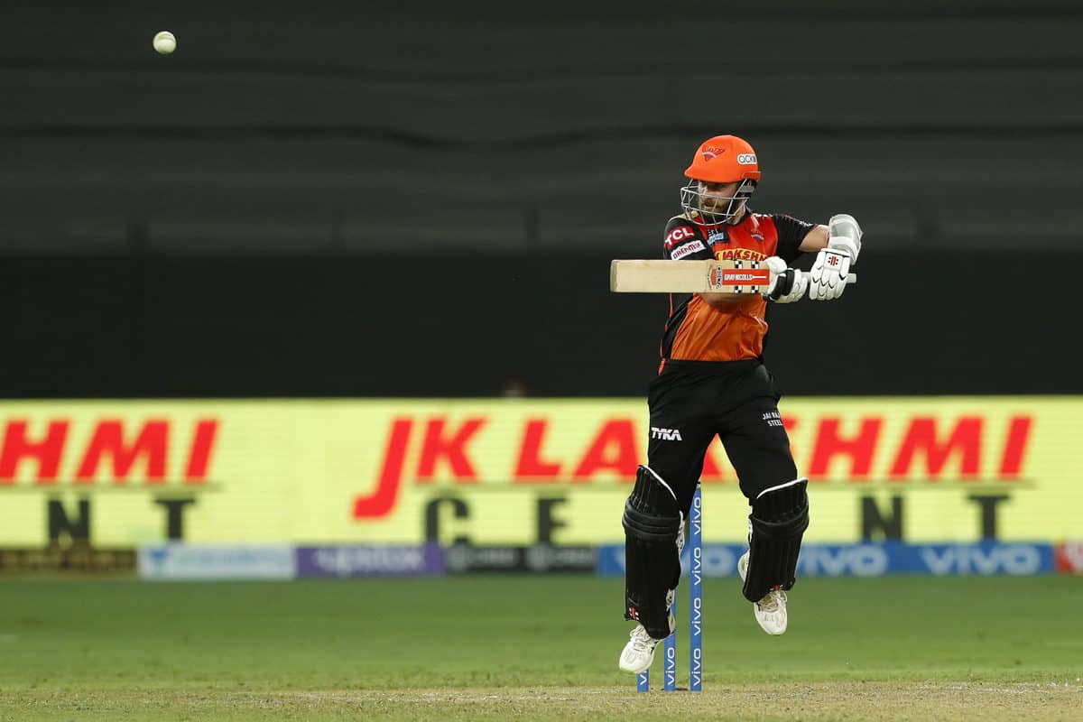 IPL 2021: Roy, Williamson star in SRH's 7-wicket win over Royals