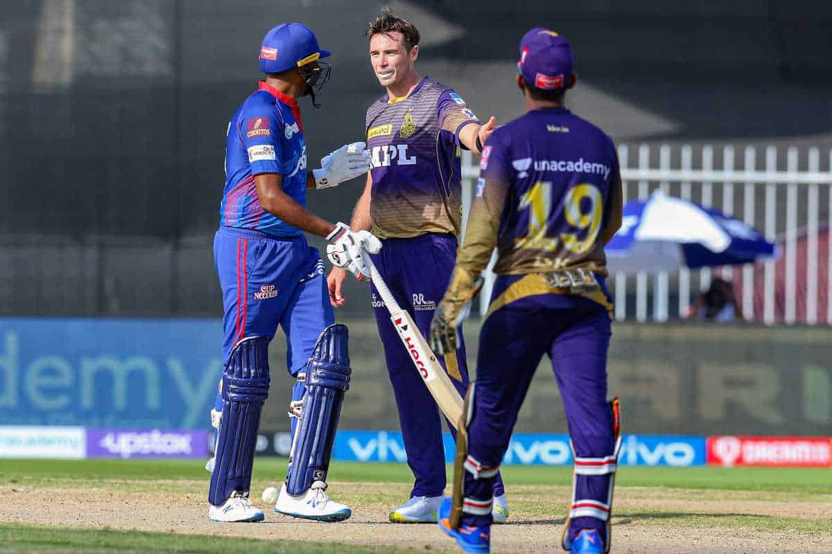 IPL 2021: Match 41 - KKR vs DC