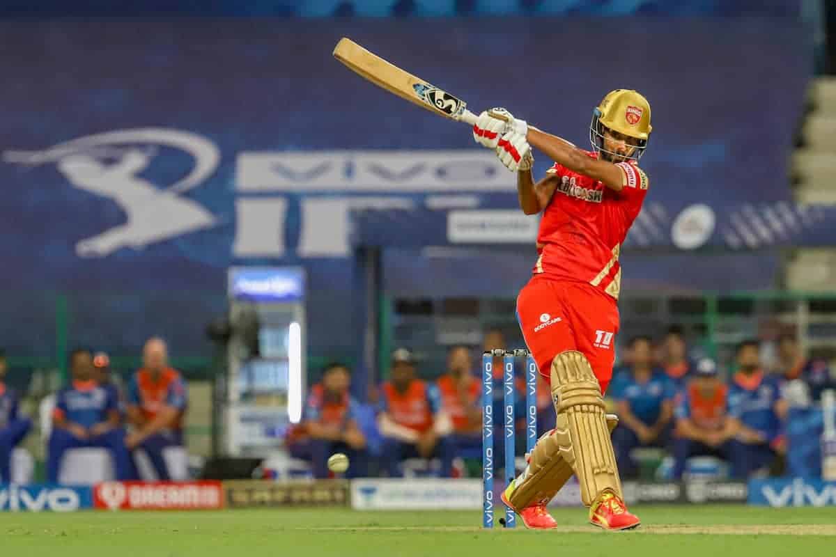IPL 2021: Match 42 - MI vs PBKS