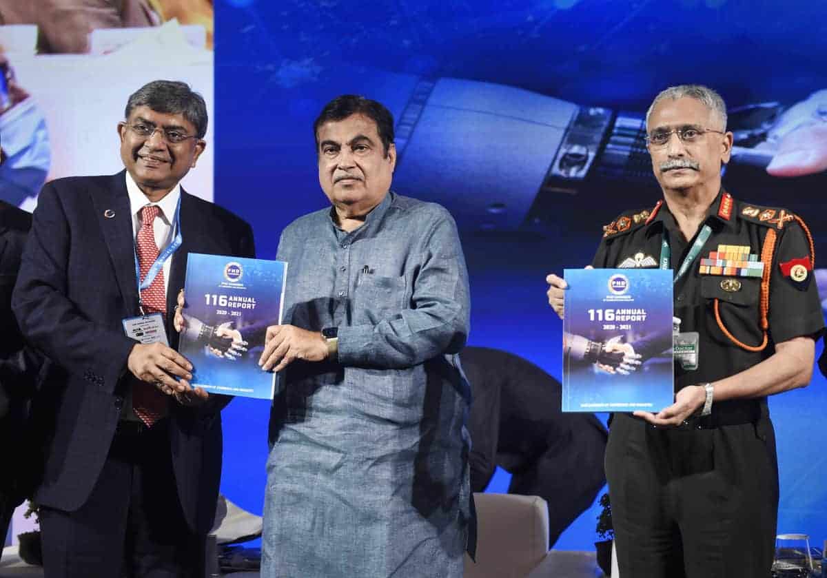 116th Annual Session of PHDCCI