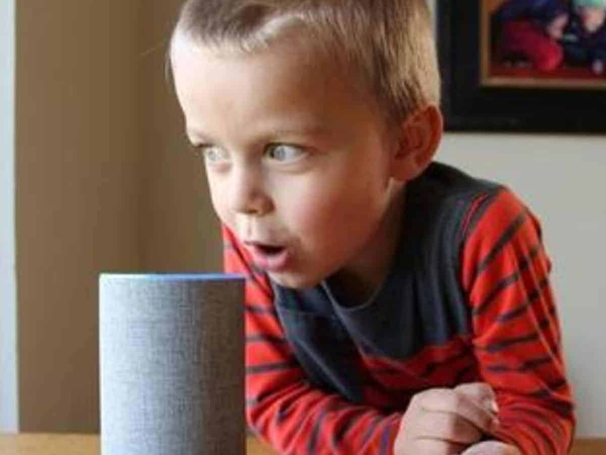 Can Alexa and Siri make your kids bossier?